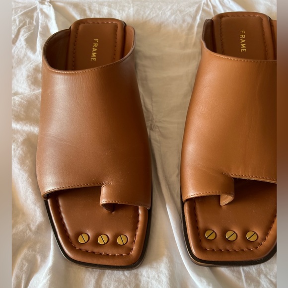 Frame Sandals - Picture 3 of 7